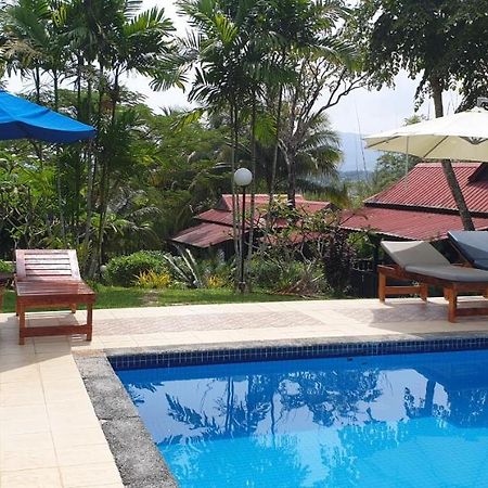 Fox Hill Kuah Exterior foto