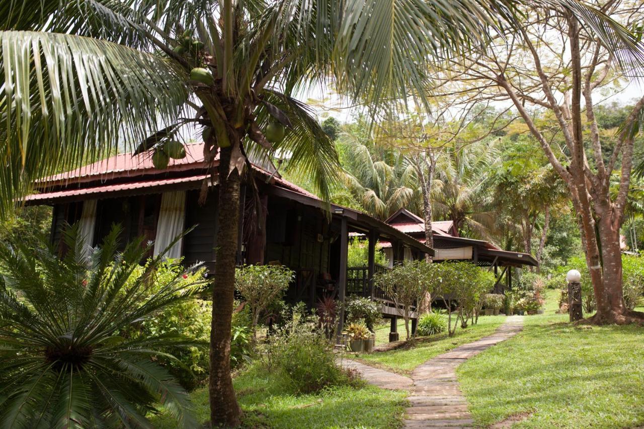 Fox Hill Kuah Exterior foto