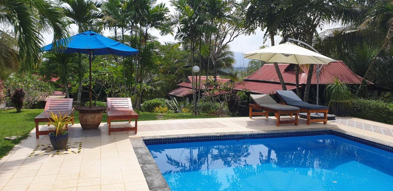 Fox Hill Kuah Exterior foto